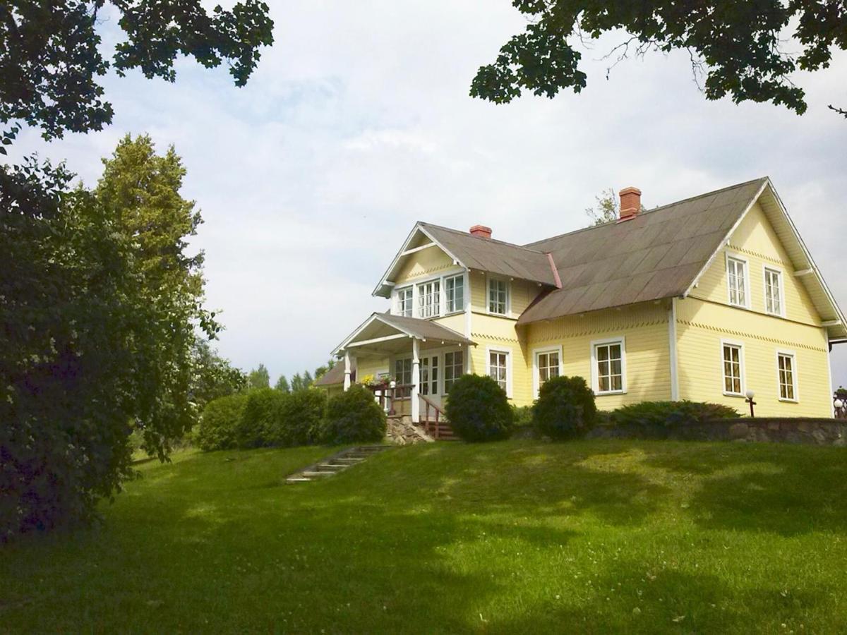 Jaunbrenguli Villa Raiskums Екстериор снимка