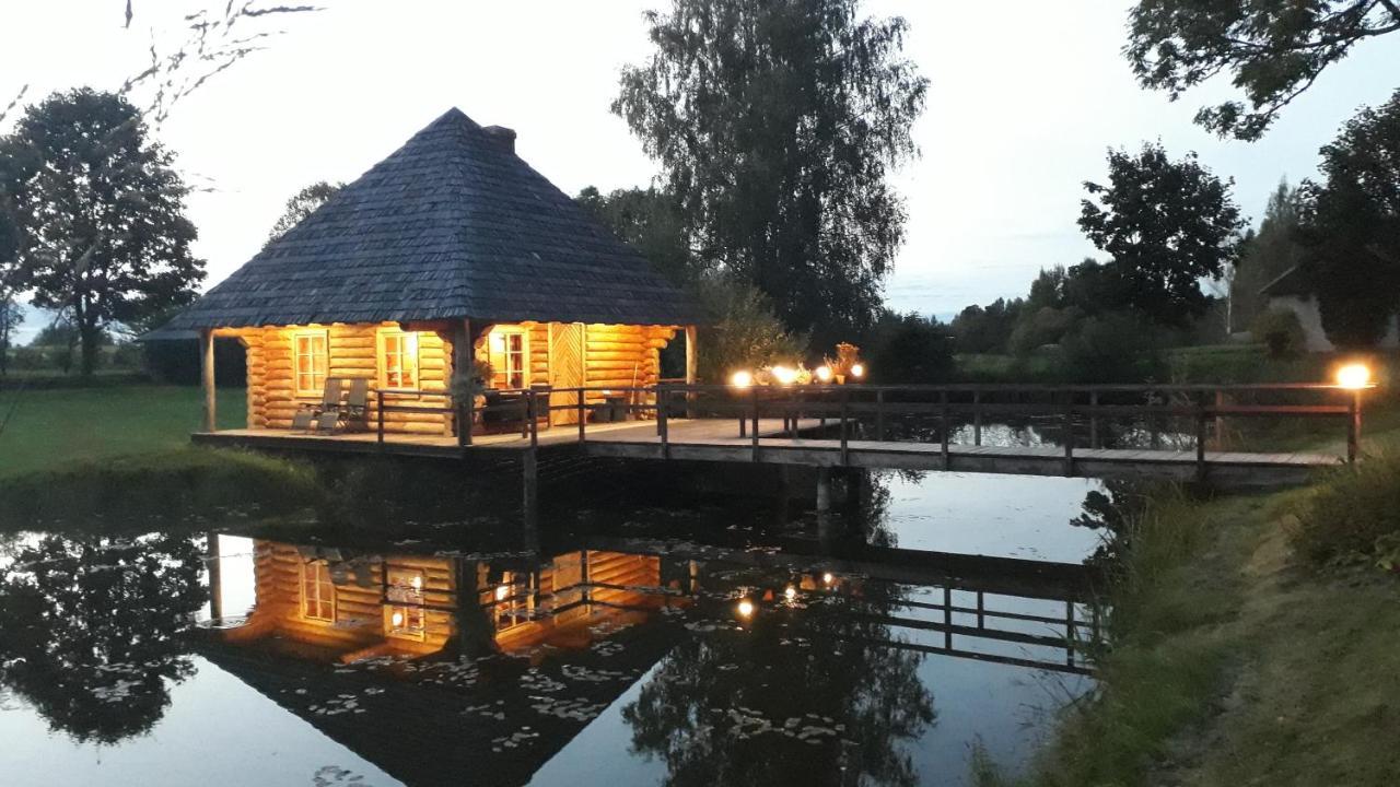 Jaunbrenguli Villa Raiskums Екстериор снимка