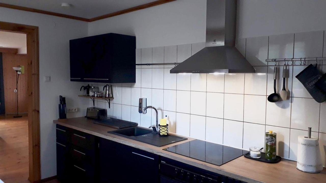 Jaunbrenguli Villa Raiskums Екстериор снимка